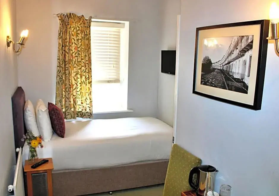 Victoria Square Hotel - Chambres