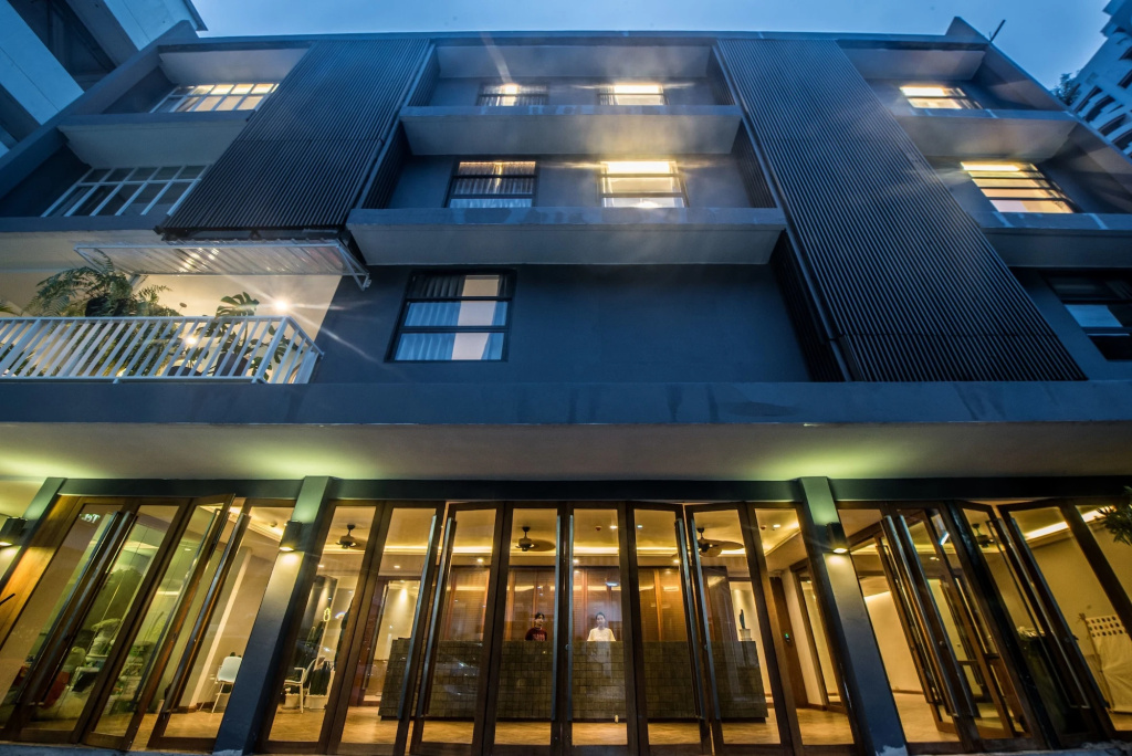 Nimit Boutique Hotel Collection — фото