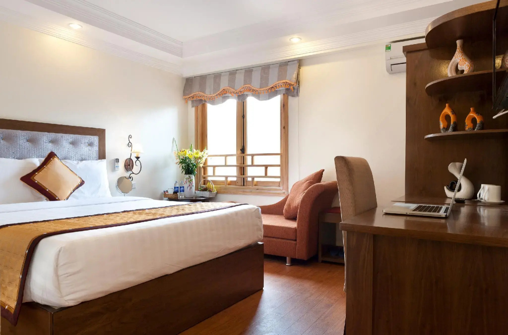Eden Mountain View Hotel - Chambres