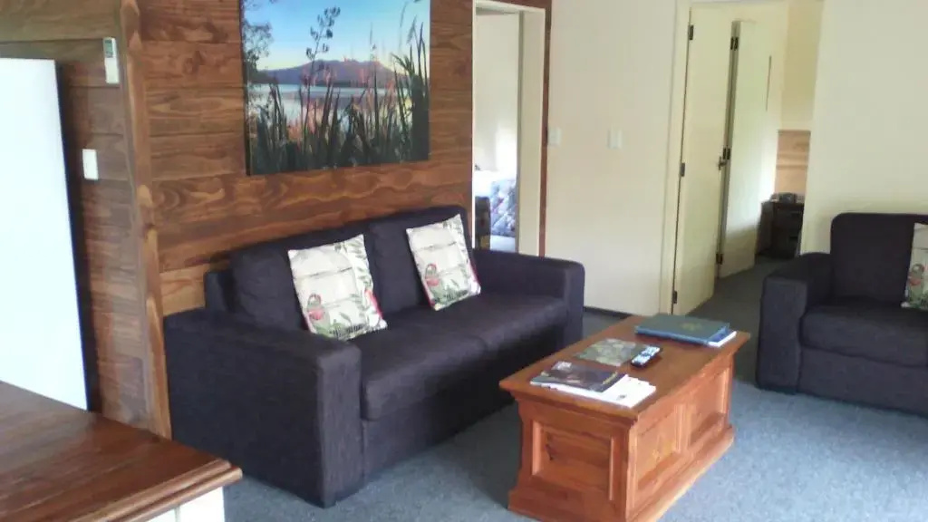 Creel Lodge - Chambres