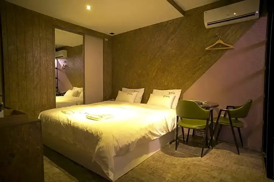 T Hotel - Chambres