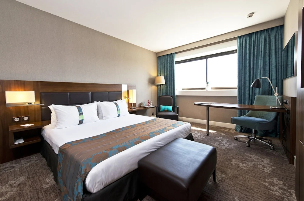 Holiday Inn Nice by IHG - Chambres