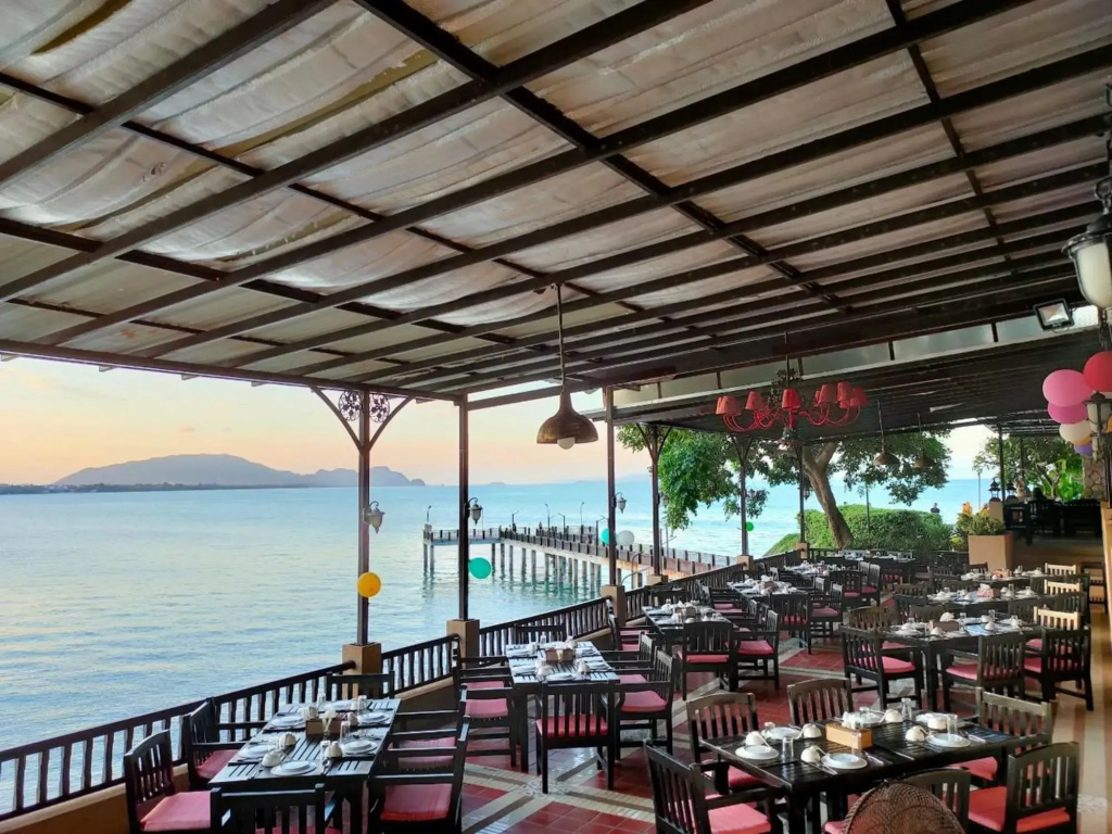 Racha Kiri Resort and Spa Khanom - Général