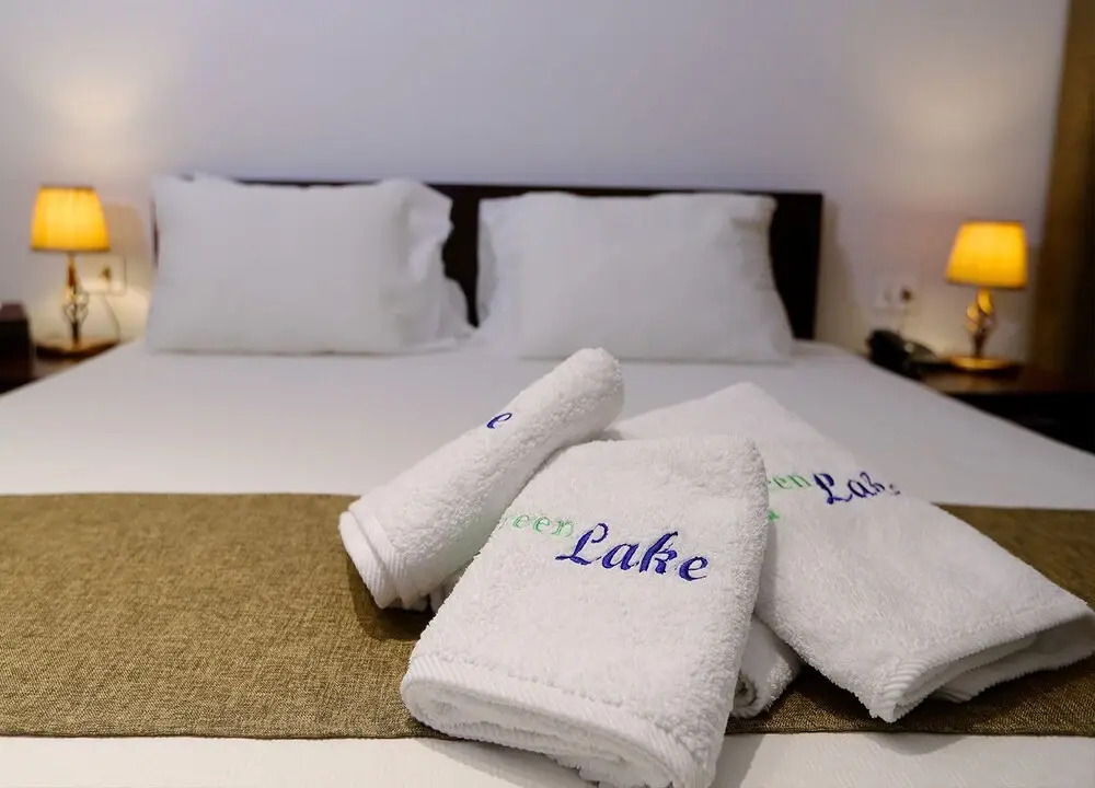 Green Lake Hotel - Jezzine - фото 5