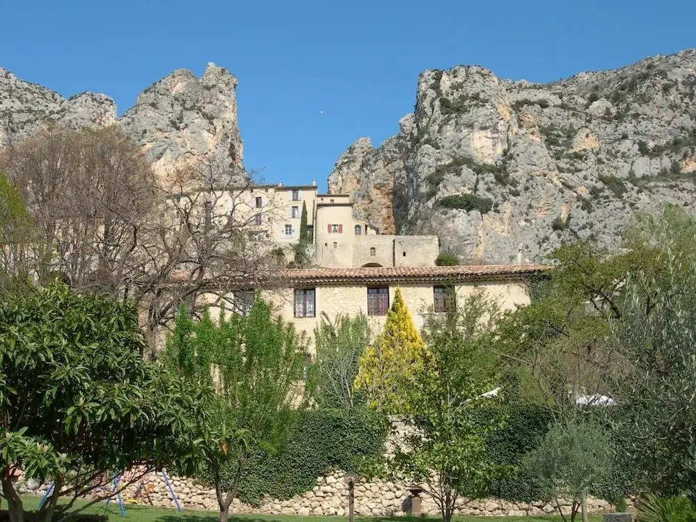 La Bastide du Paradou - Général