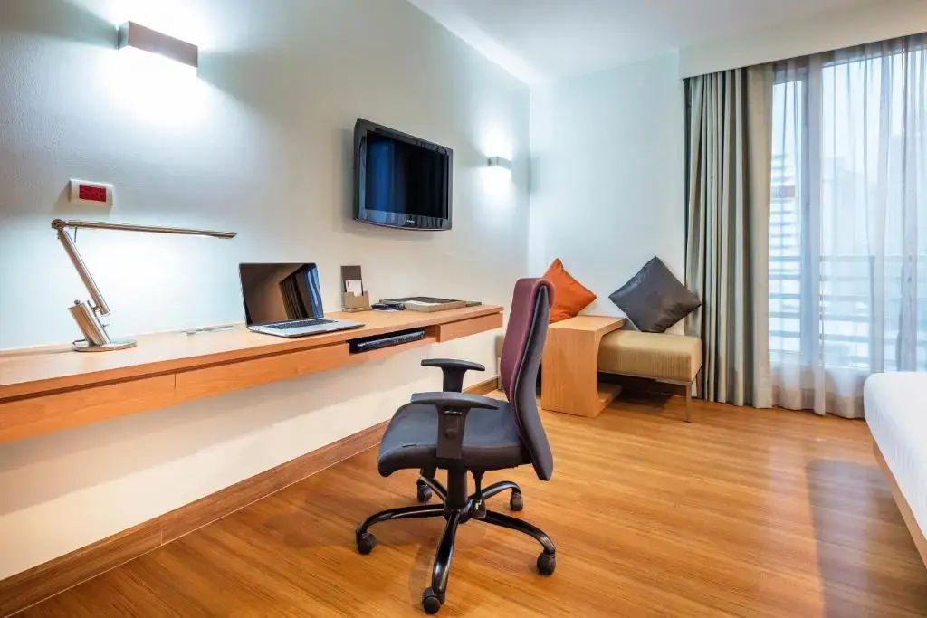 Hotel Solo Sukhumvit 2 - Chambres
