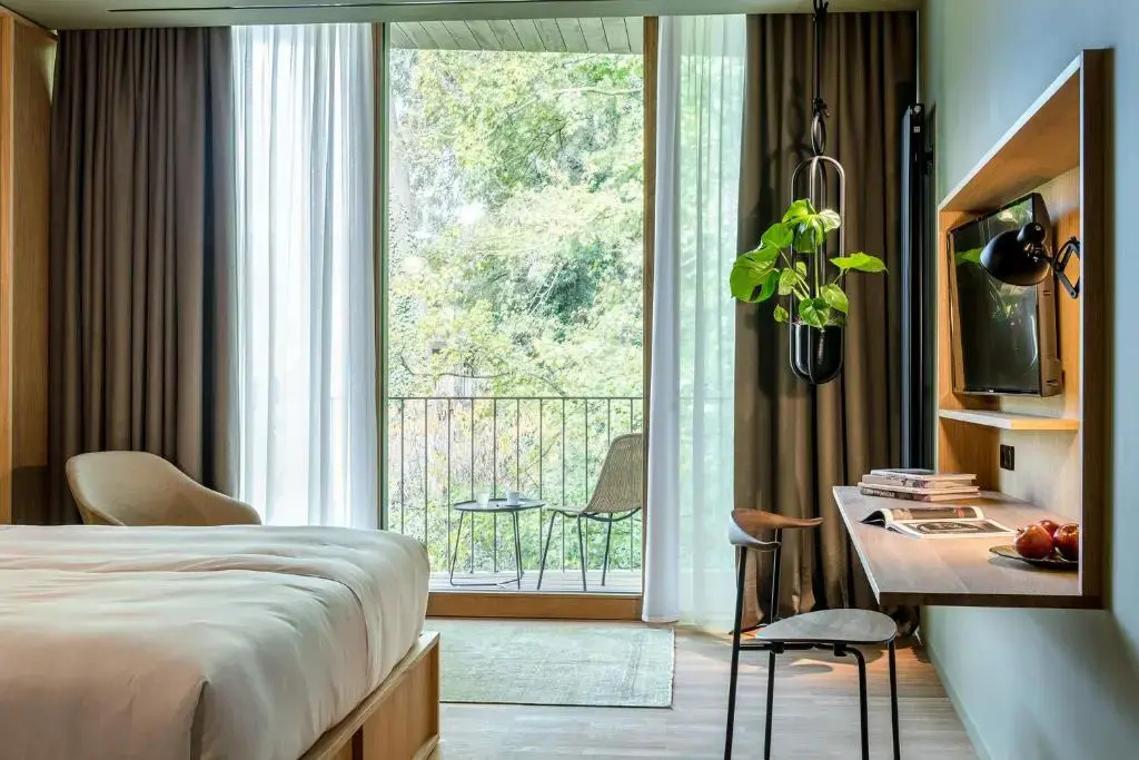 LA Maison Hotel - Chambres
