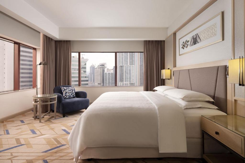 Sheraton Imperial Kuala Lumpur Hotel