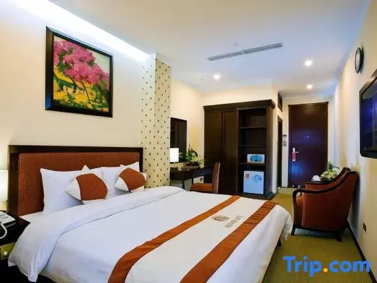 Canary Hanoi Hotel Room Type - Deluxe Room