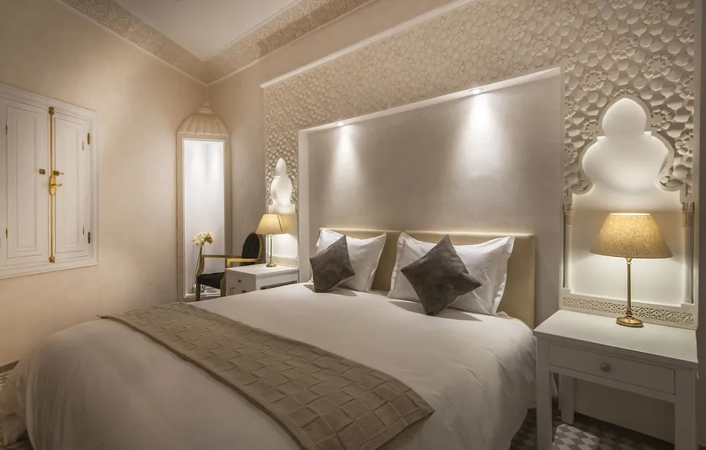 Riad Dar Grawa - Chambres