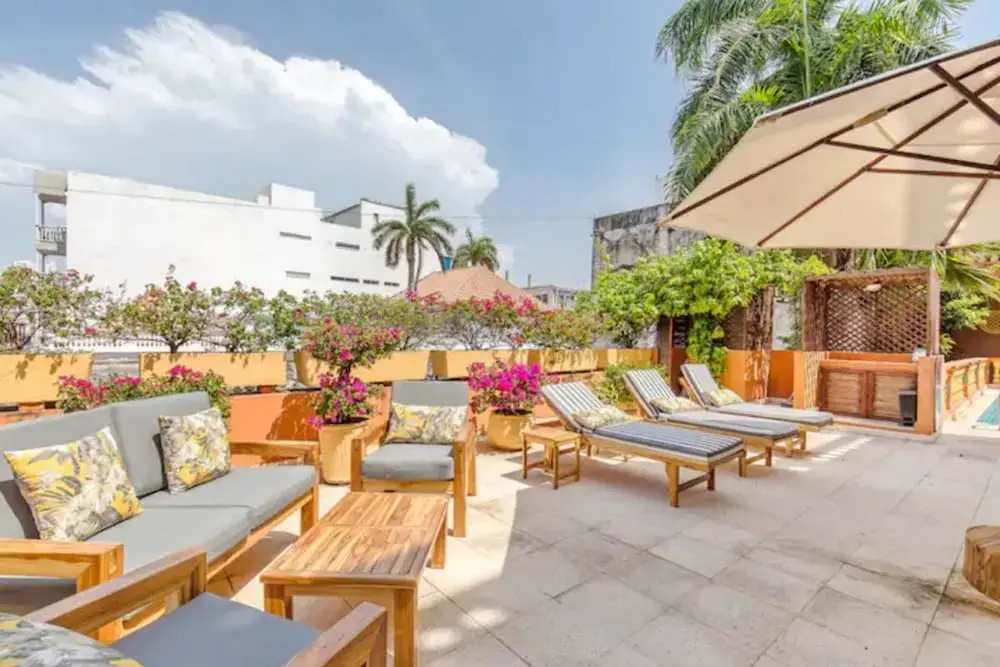 2Cm-B1 Apartamento En Getsemani Con Balc