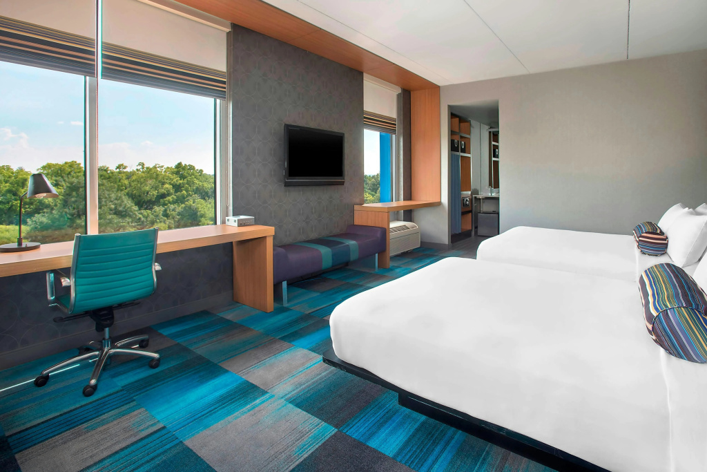 Aloft by Marriott Nashville Franklin - Général