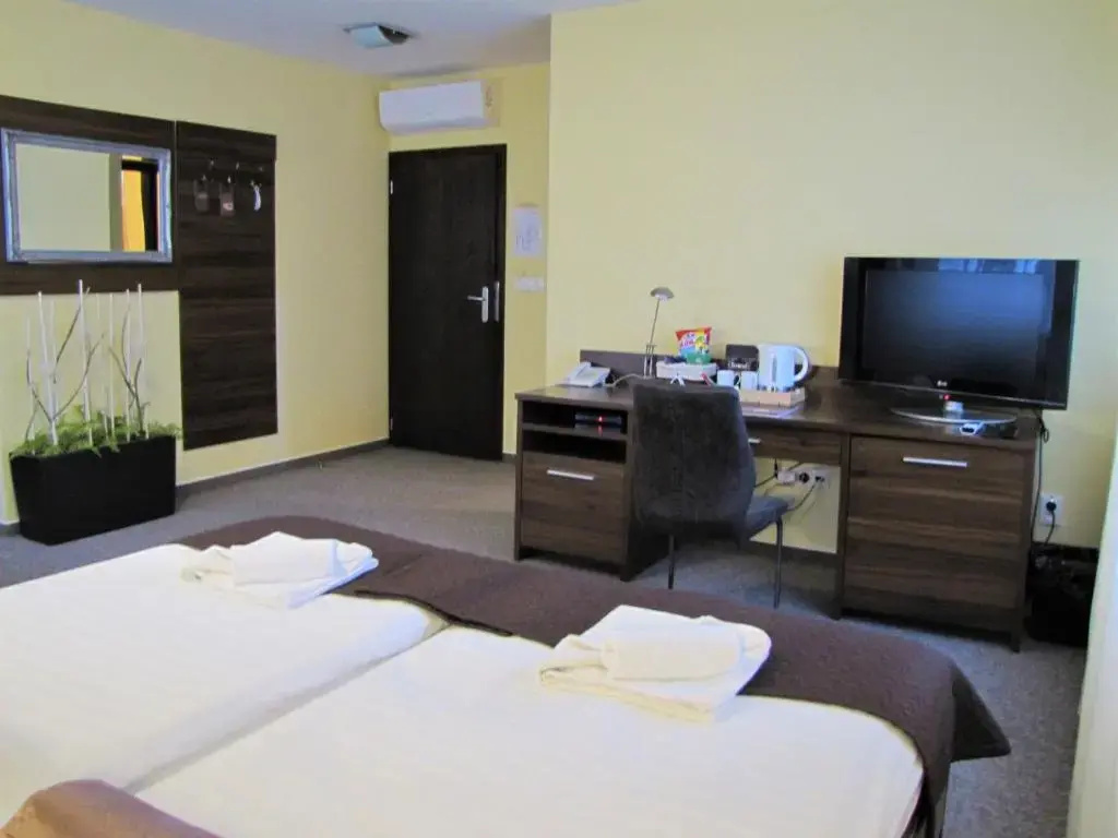 Grand Hotel Senica - Chambres