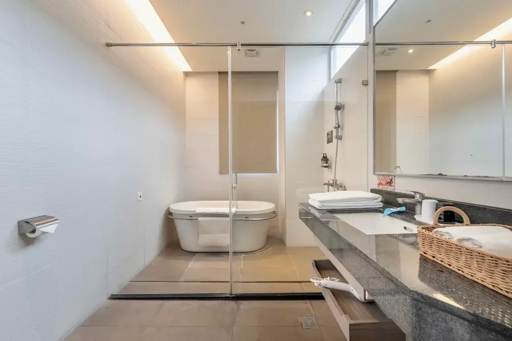 No. 9 Hotel - Chambres