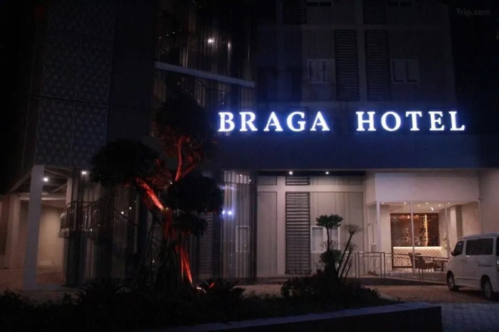 Braga Hotel — фото 1