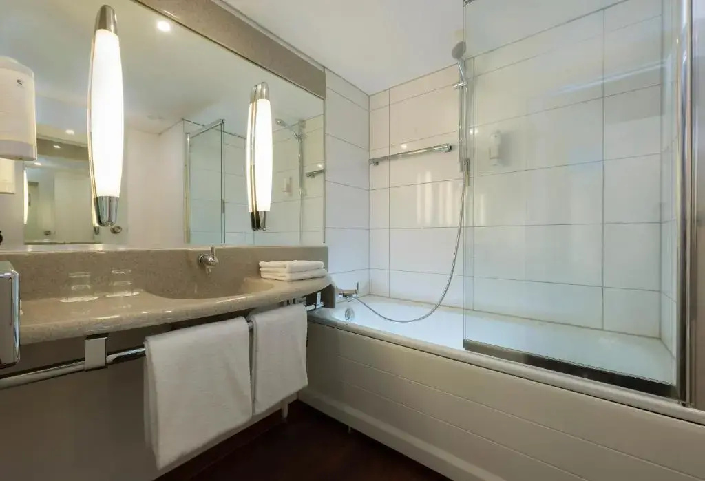 Best Western Hotel Achim Bremen - Chambres