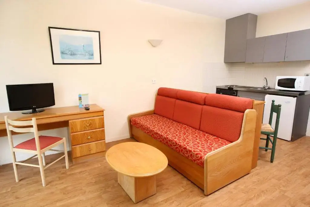 Residence Les Chenes - Chambres