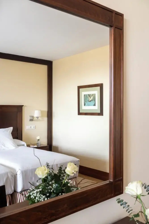 Parador De Soria - Chambres