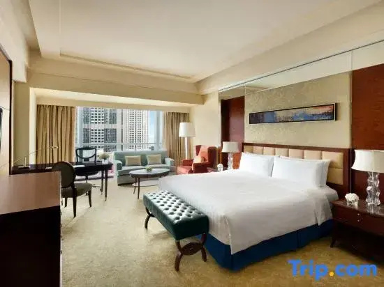 Shangri-La Qingdao - Chambres