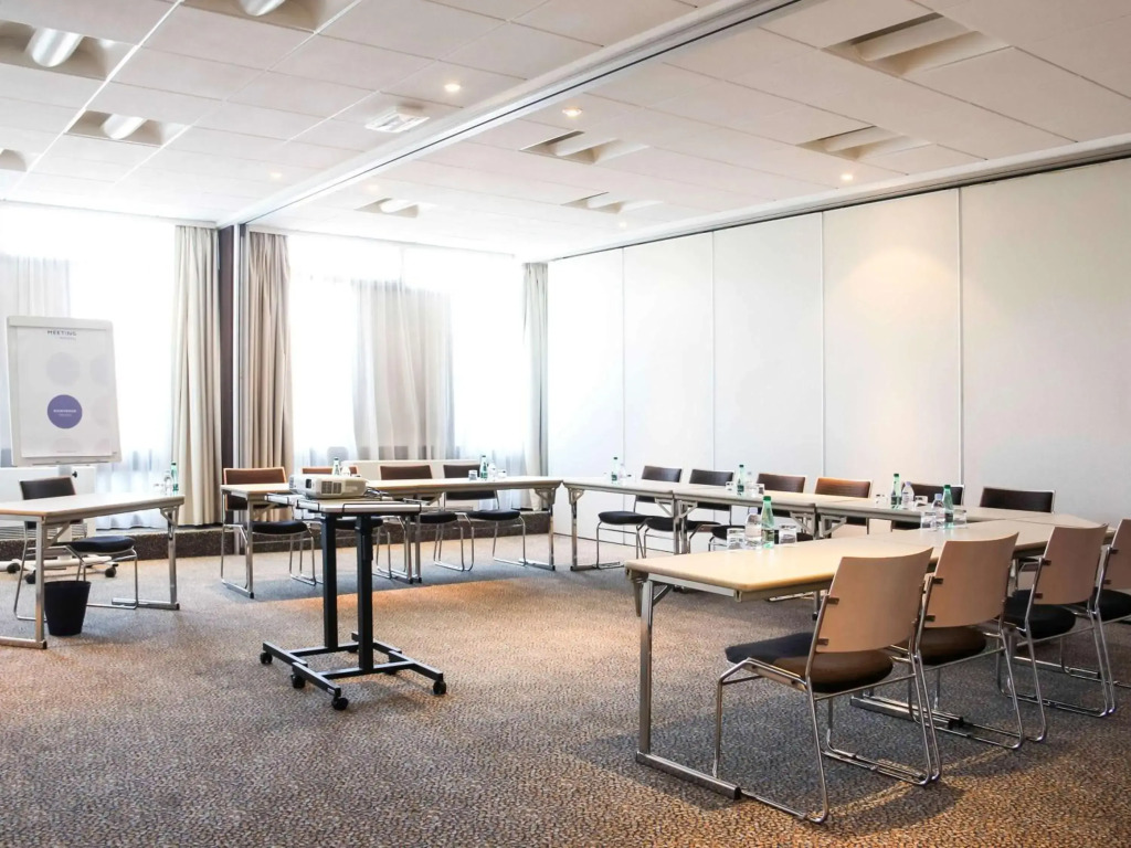 Novotel Marseille Est Porte d'Aubagne - фото 25