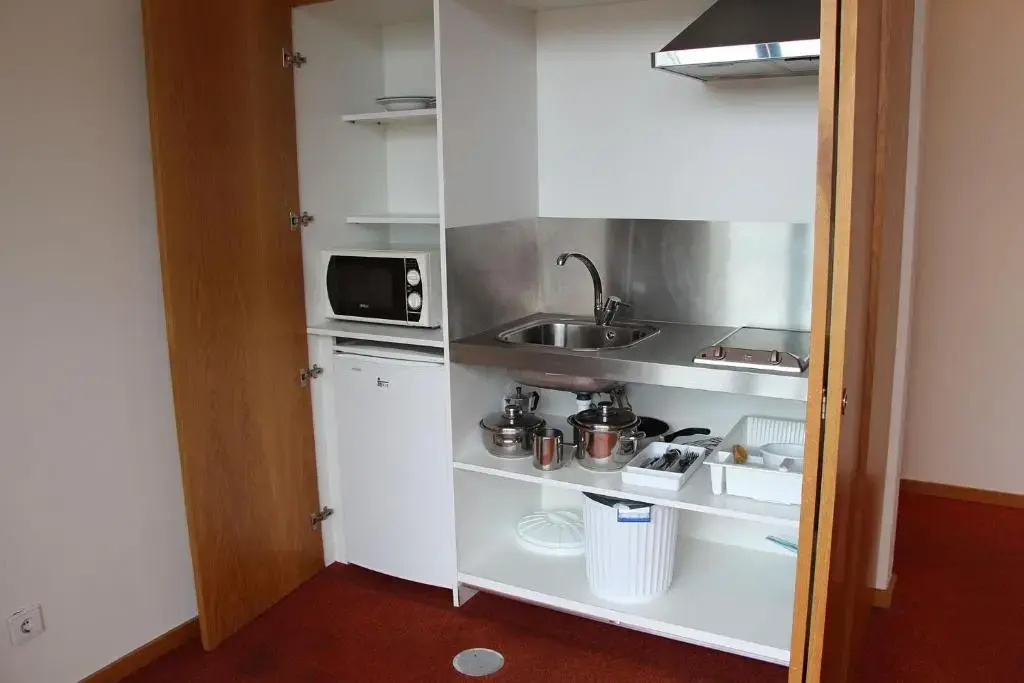 Paredes Hotel Apartamento - Chambres