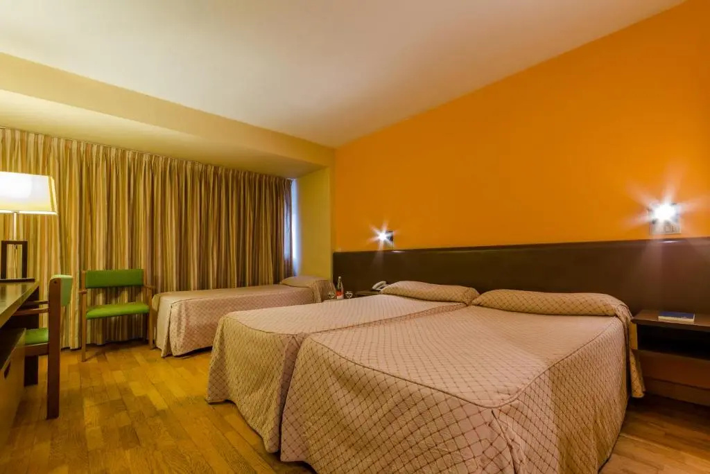 Hotel Sant Eloi - Chambres