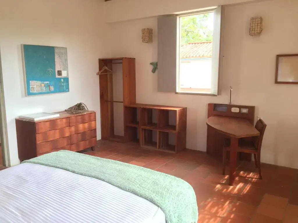 Hotel Alto del Viento - Chambres