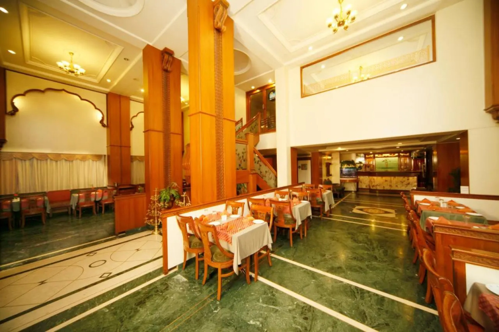 Hotel Shree Panchratna - Général