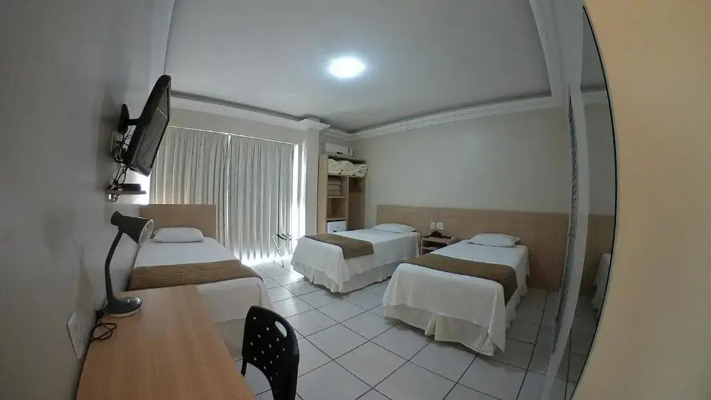 Hotel Desbravador - Chambres