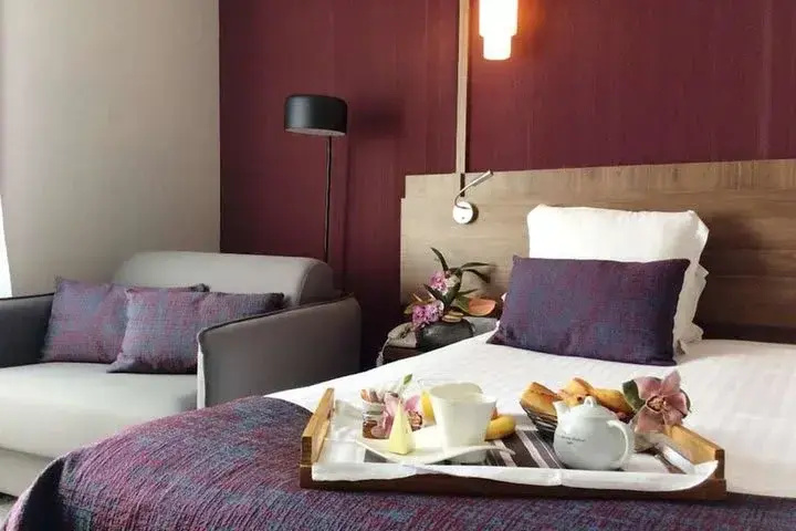 Best Western Le Duguesclin - Chambres