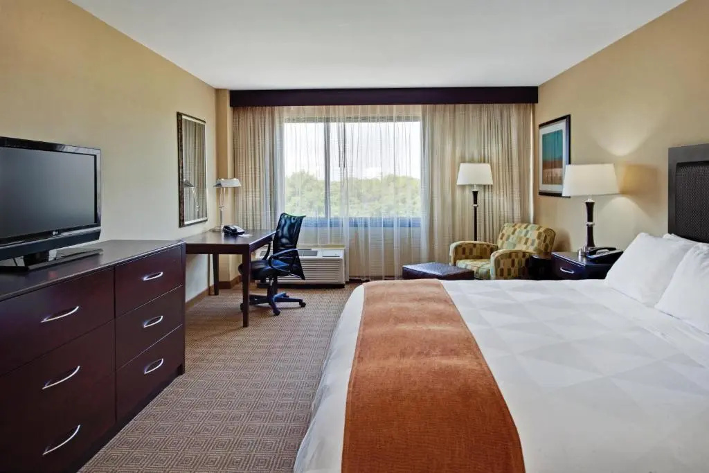 Radisson Hotel Freehold - Chambres