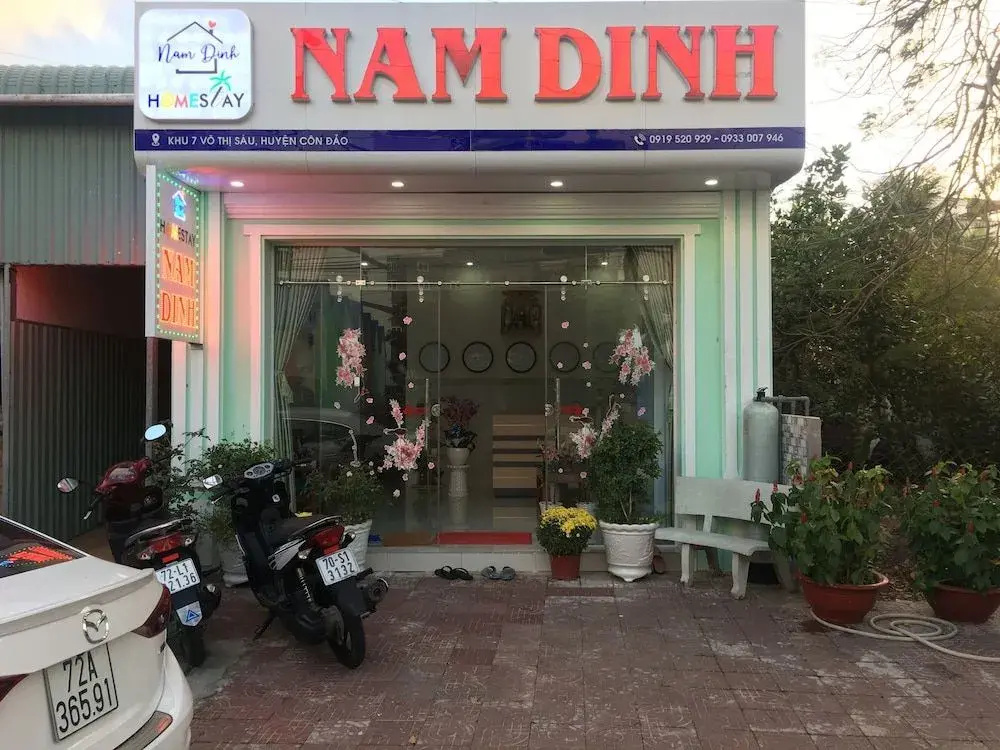 Nam Dinh Homestay - Hostel