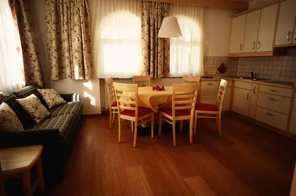 Residence Frea - Chambres