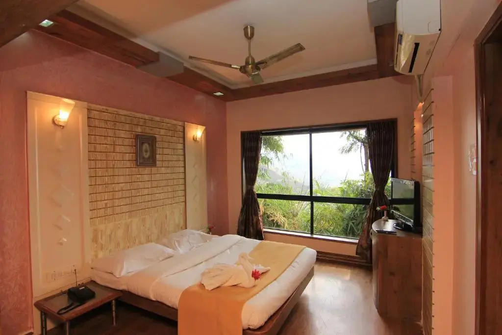 Mount View Executive  The Valley Resort - Chambres