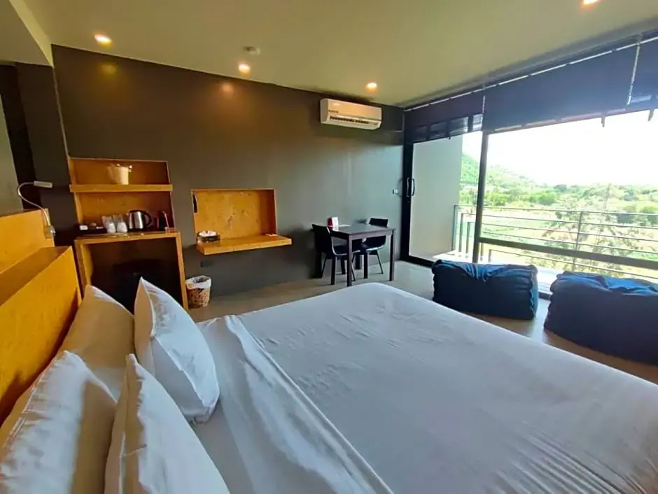 The Paz Khao Yai by PCL - Chambres