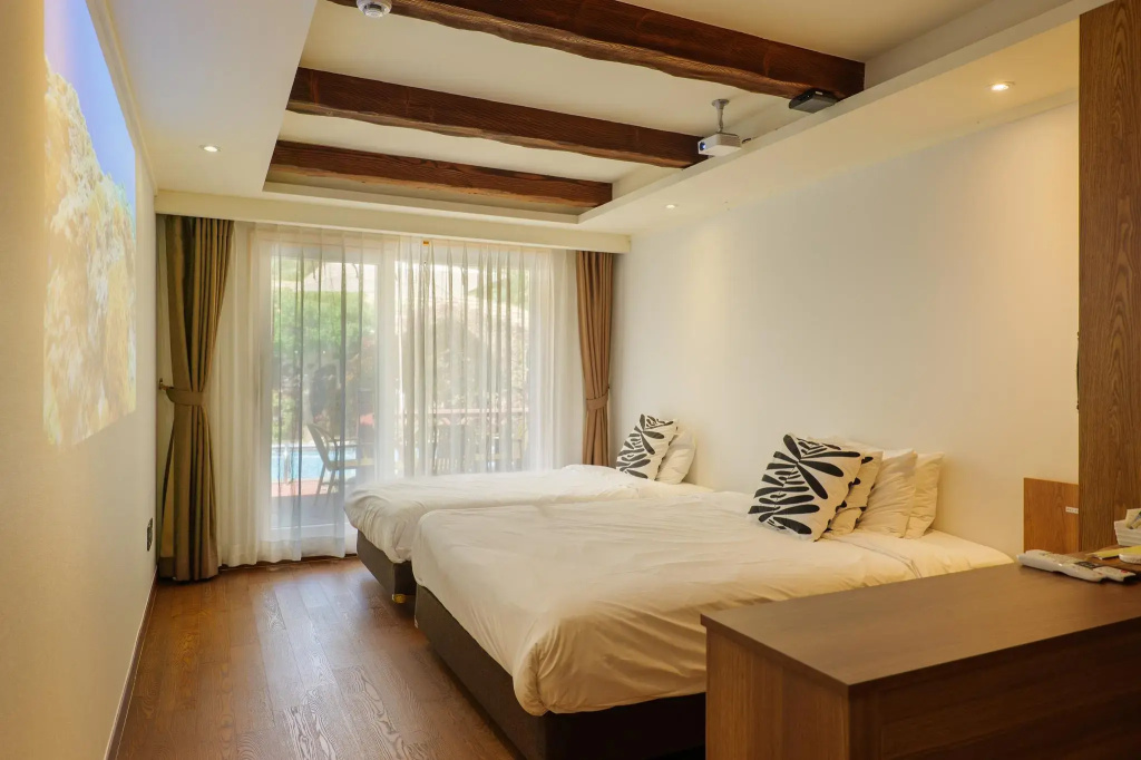 Hansan Marina Hotel & Resort - Général