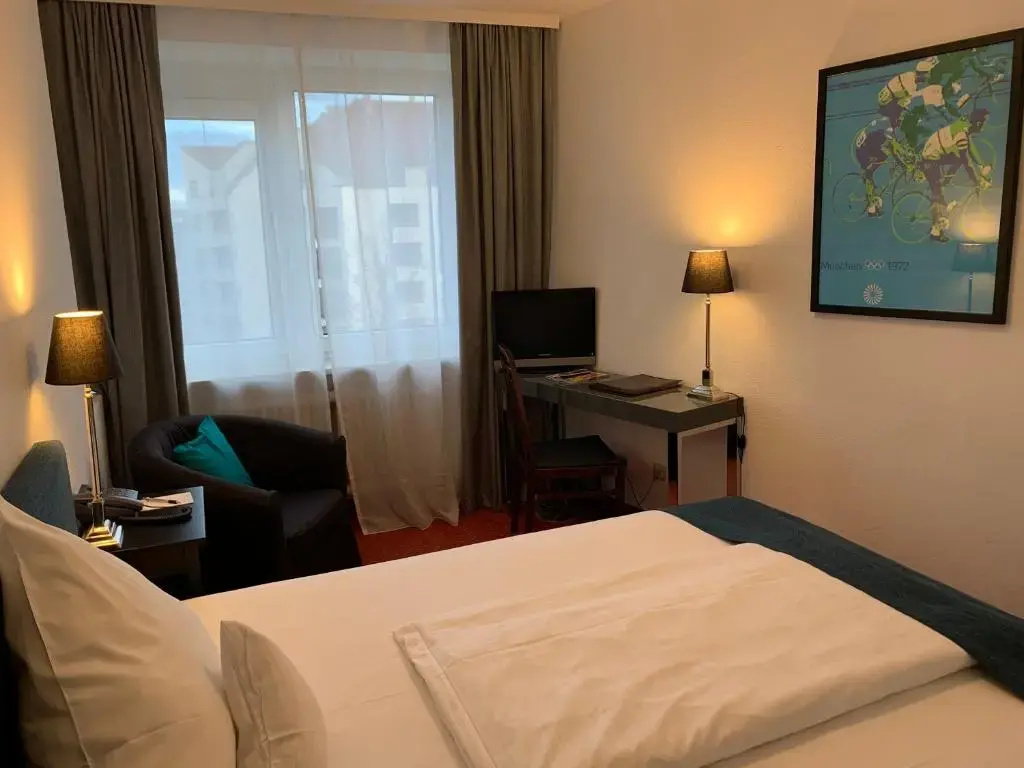 Hotel Nymphenburg City - Chambres