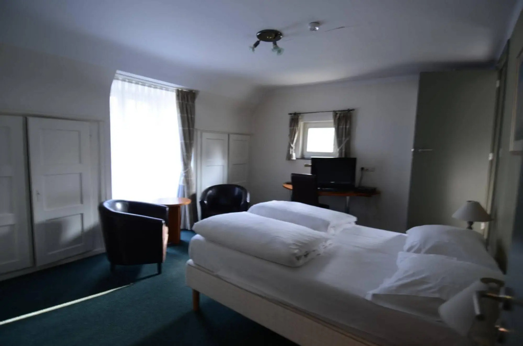 Malcot Hotel - Général