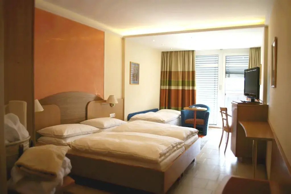 Thermenhotel Stoiser - Chambres