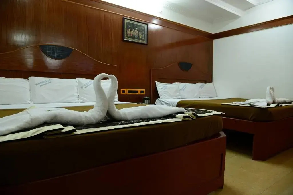 Tri Sea Hotel - Chambres