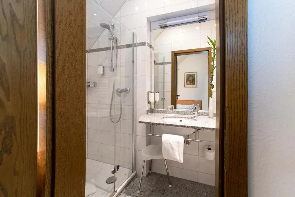 UNO Hotel Posthof Saarlouis - Chambres