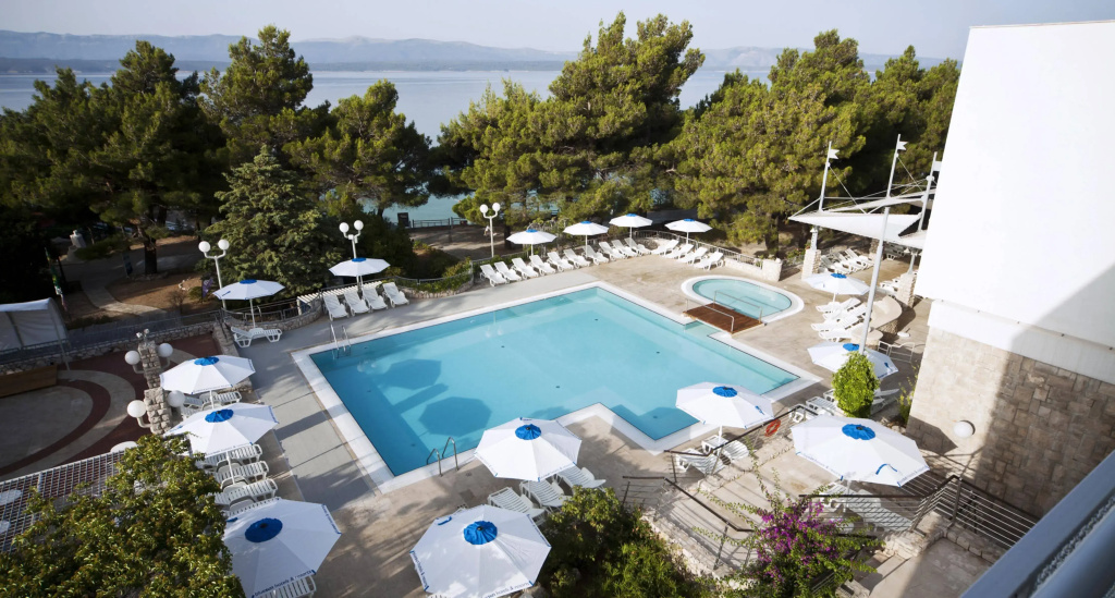 Bluesun Hotel Borak - Général