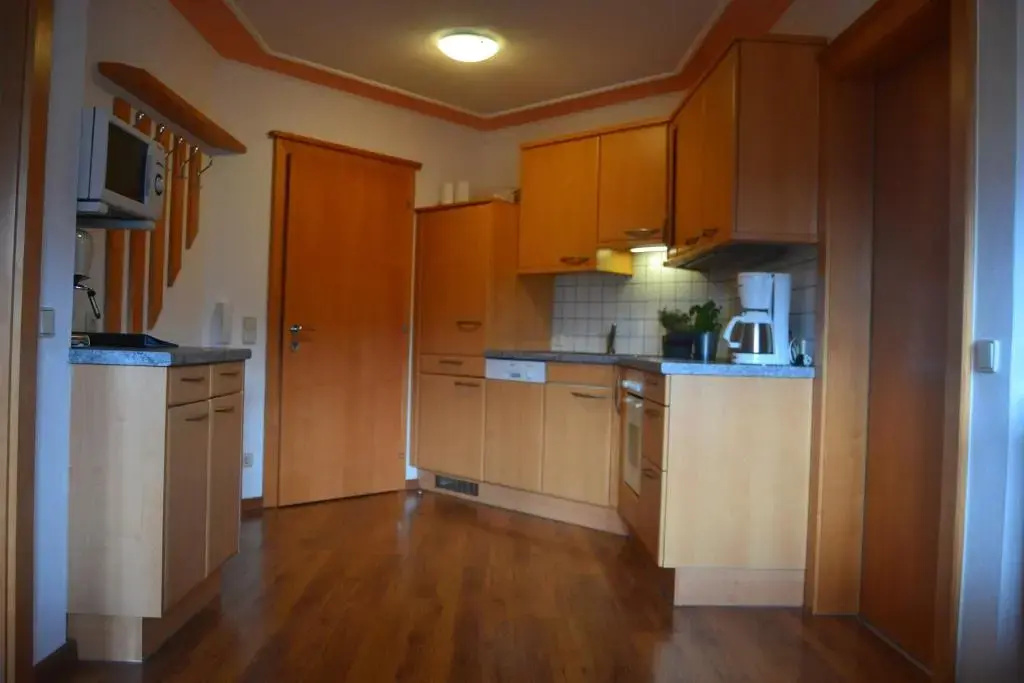 Basement Apartment