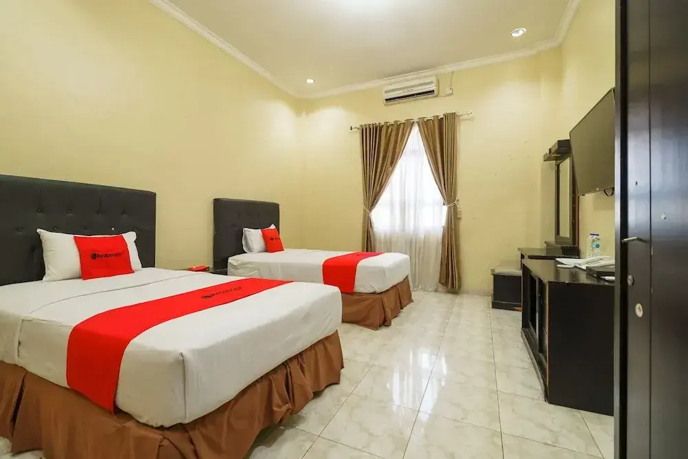 Standard Double room (twin beds)