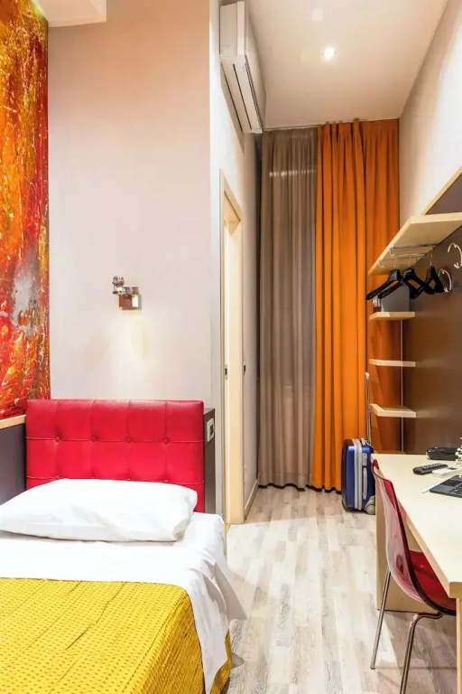 Hotel Demó - Chambres