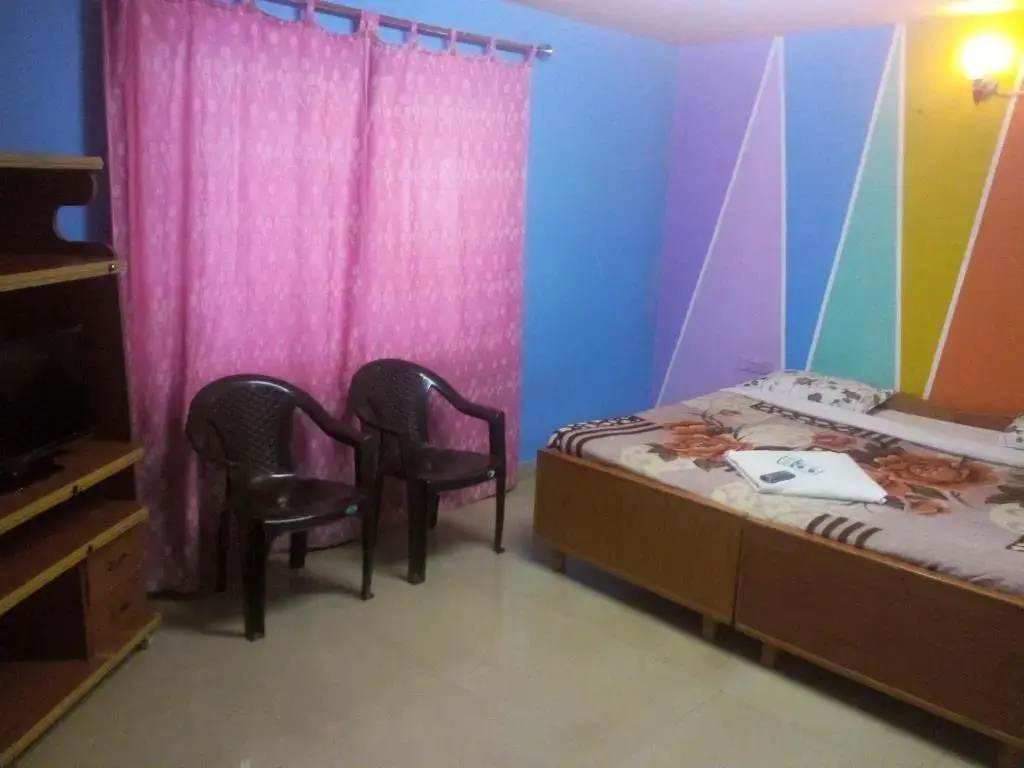 RK Holiday Home - Chambres