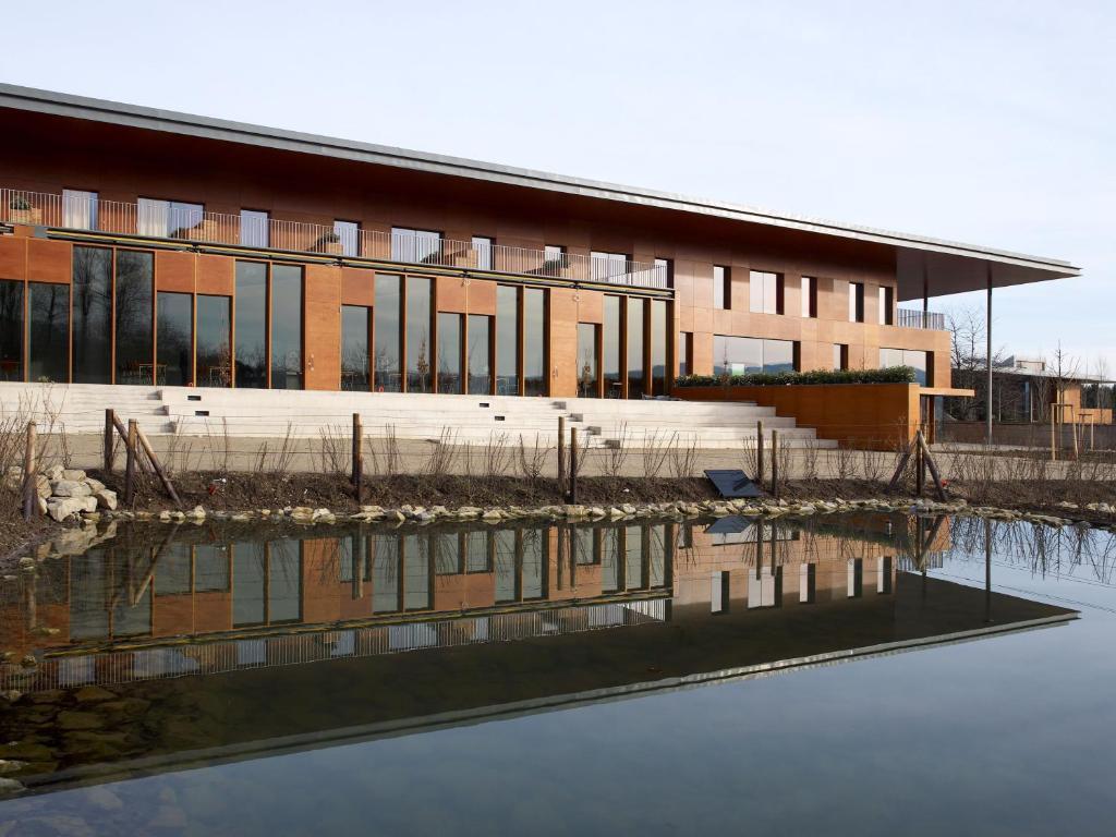 Youth Hostel Remerschen by null
