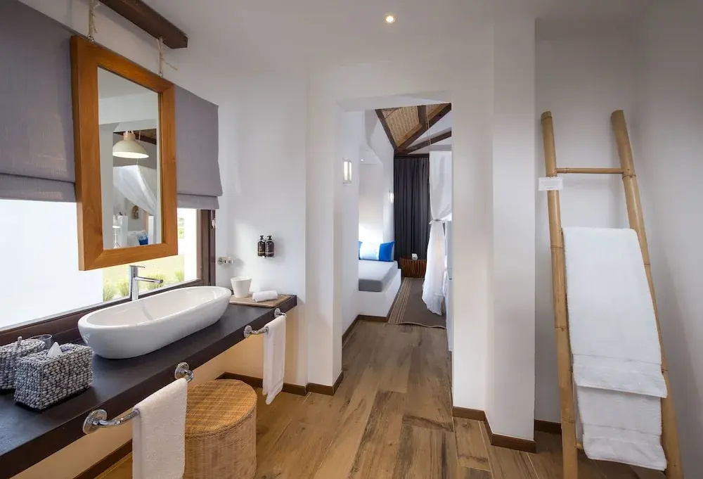 Mequfi Beach Resort - Chambres