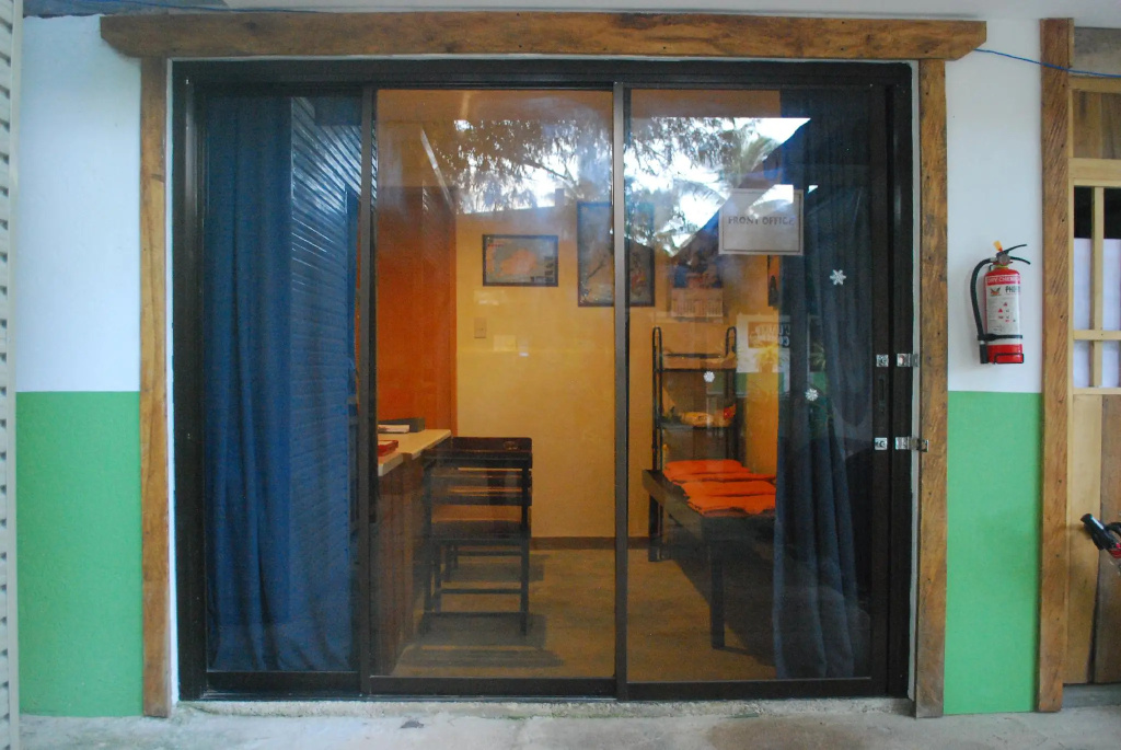 Lobby & Reception