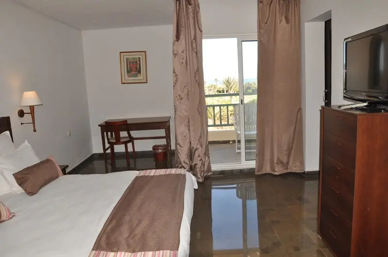Yadis Djerba Thalasso & Golf - Chambres